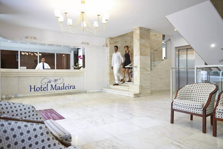 Hotel Madeira