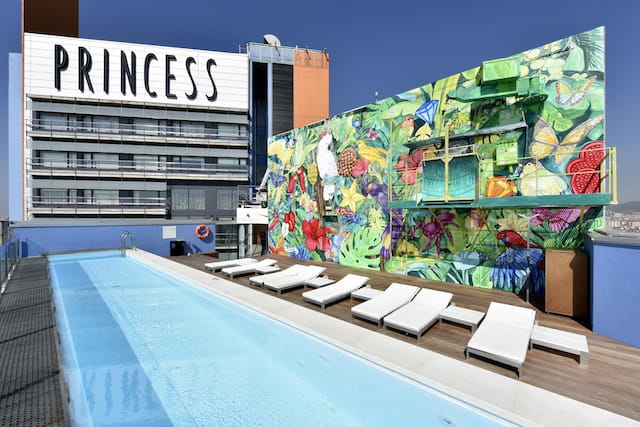 Hotel Barcelona Princess