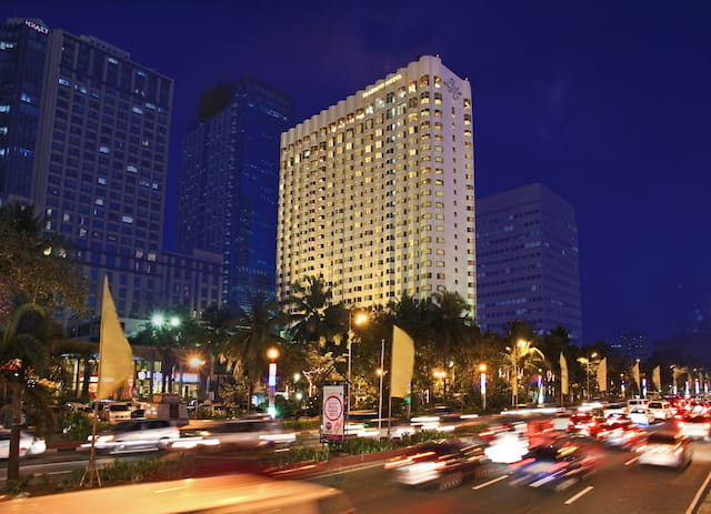 Diamond Hotel Philippines