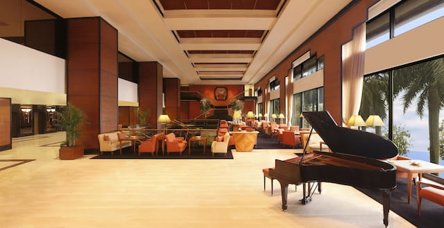 Trident, Nariman Point Mumbai