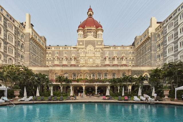 The Taj Mahal Palace Mumbai