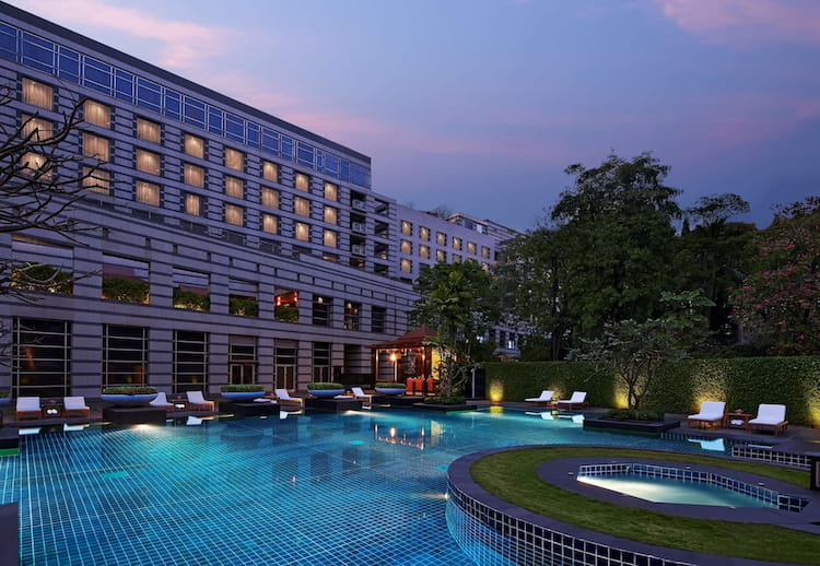 Grand Hyatt Mumbai Hotel and Serviced Apartments