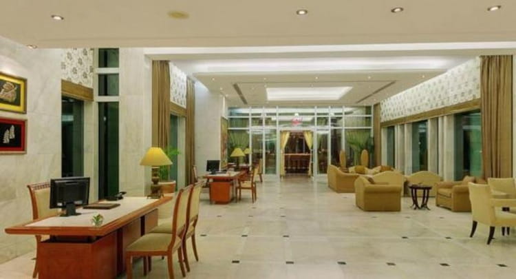 Jaypee Palace Hotel