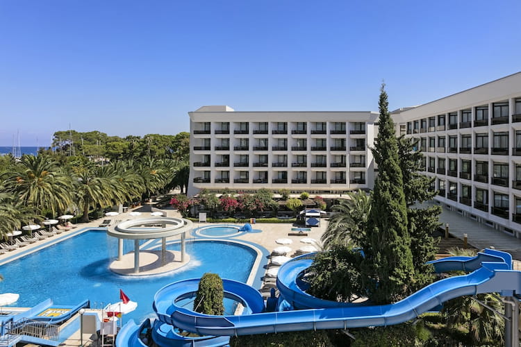 Ozkaymak Marina Hotel - All Inclusive