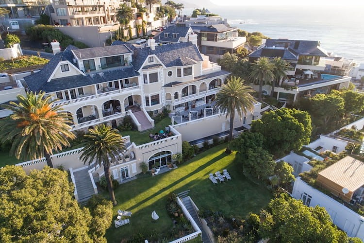 Ellerman House