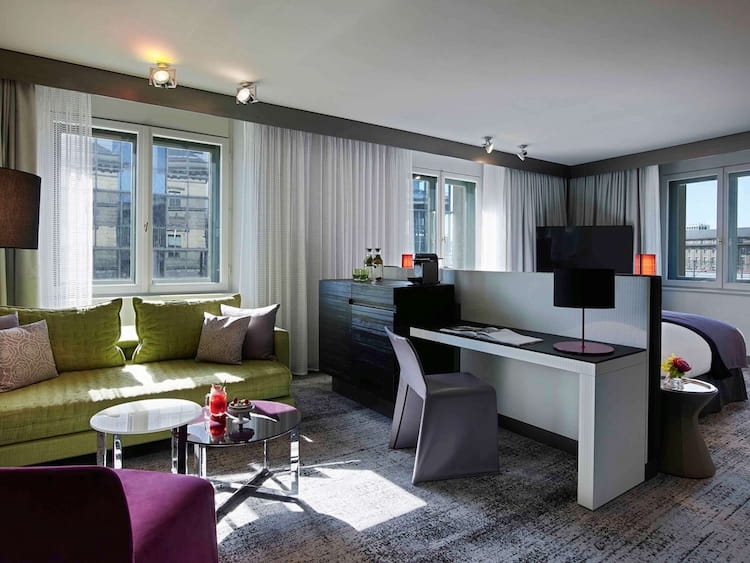 Sofitel Munich Bayerpost