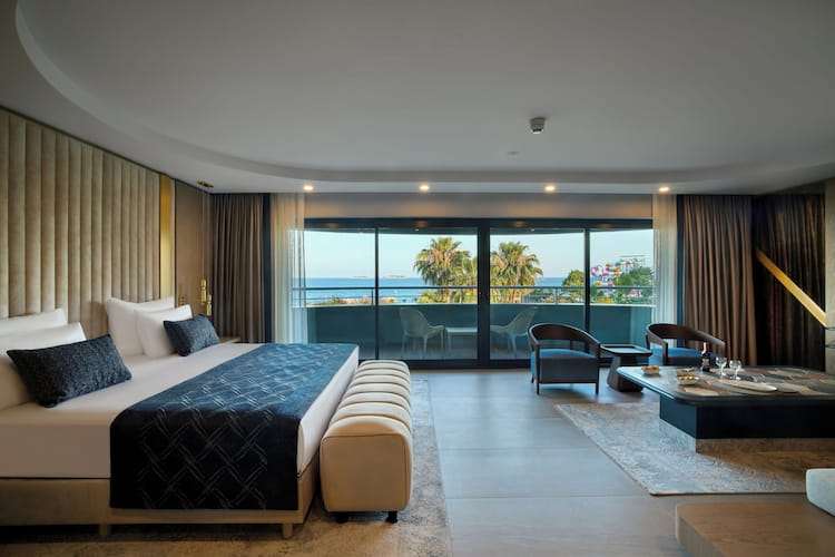 Mövenpick Resort Antalya Tekirova