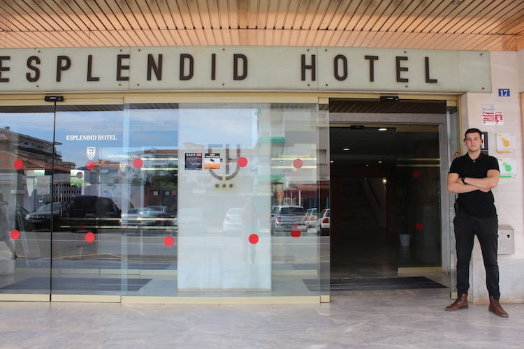 Hotel Esplendid