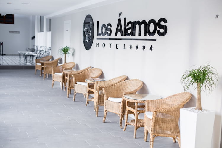 Hotel Los Alamos