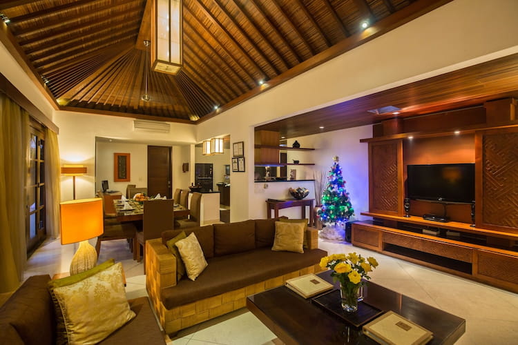 Villa Seriska Satu Sanur Bali