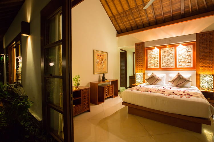 Villa Seriska Satu Sanur Bali