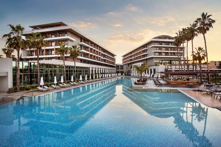 Acanthus Cennet Barut Collection - Ultra All Inclusive