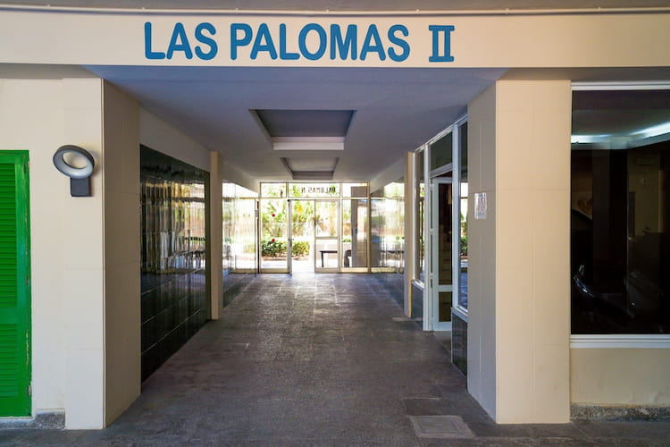 Las Palomas Apartments Econotels