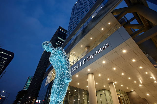 LOTTE City Hotel Myeongdong