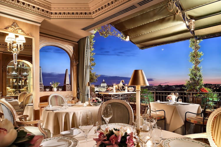 Hotel Splendide Royal - The Leading Hotels of the World