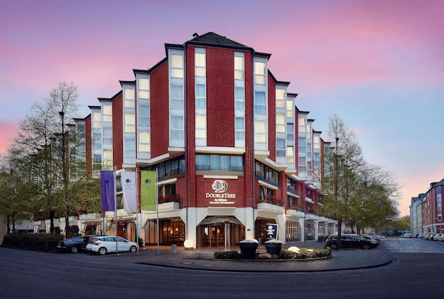 DoubleTree by Hilton Hannover Schweizerhof