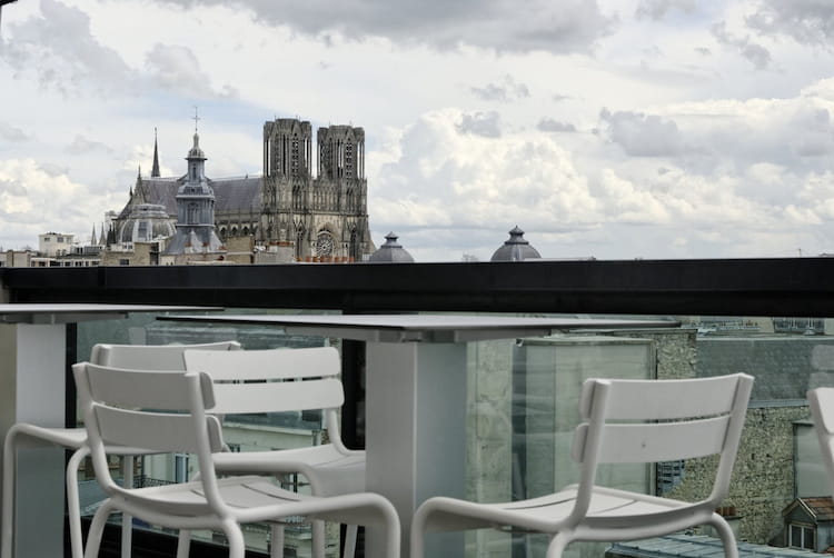 Holiday Inn Reims Centre, an IHG Hotel (Chambres Rénovées)