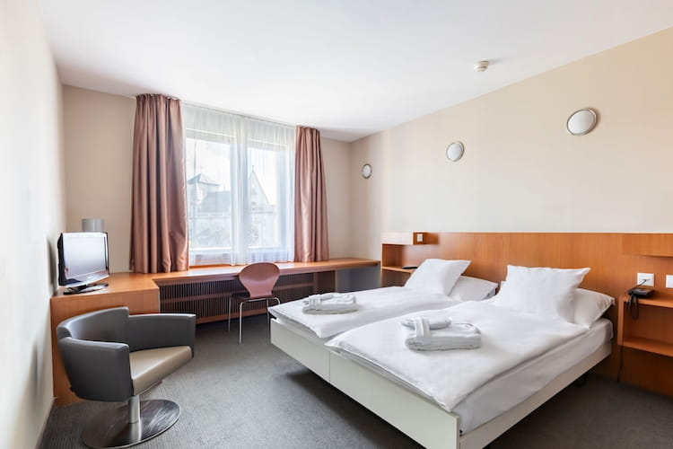 Hotel Cornavin Geneve