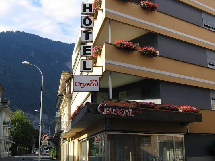 Hotel Crystal Interlaken