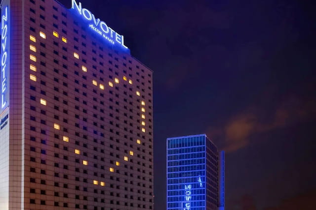 Novotel Warszawa Centrum