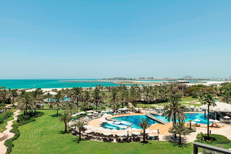 Le Royal Meridien Beach Resort And Spa