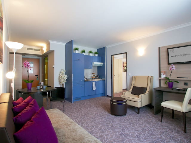 Arion Cityhotel Vienna