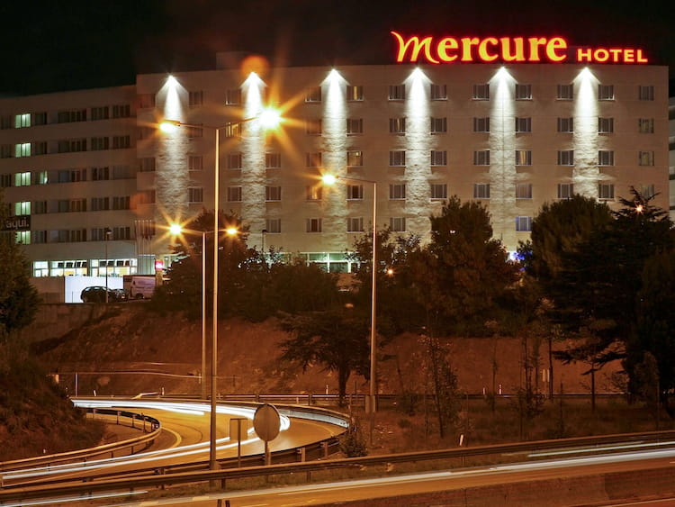 Mercure Porto Gaia Hotel