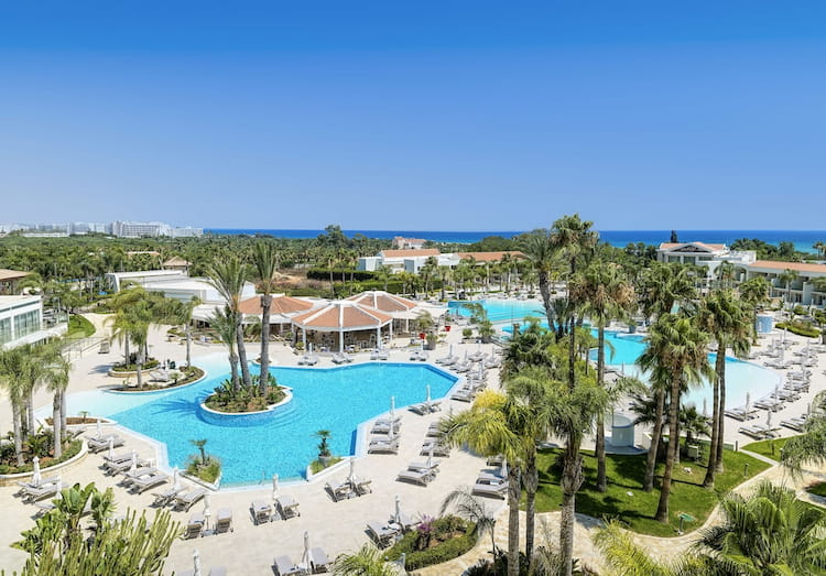 Olympic Lagoon Resort – Ayia Napa