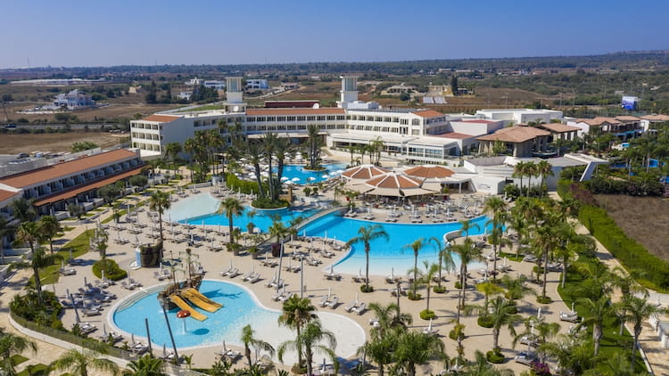 Olympic Lagoon Resort – Ayia Napa