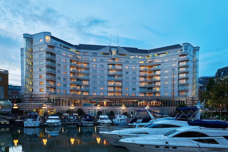 The Chelsea Harbour Hotel and Spa