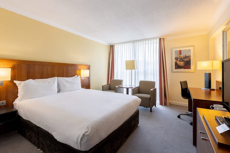 Holiday Inn Newcastle - Gosforth Park, an IHG Hotel