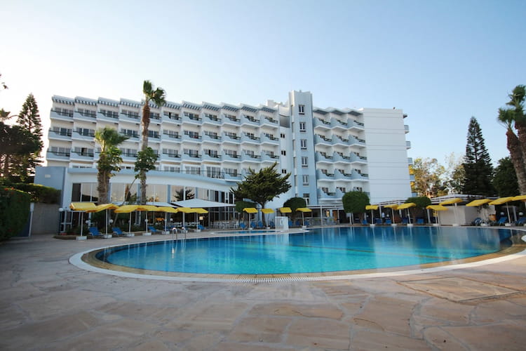 Papouis Protaras Hotel