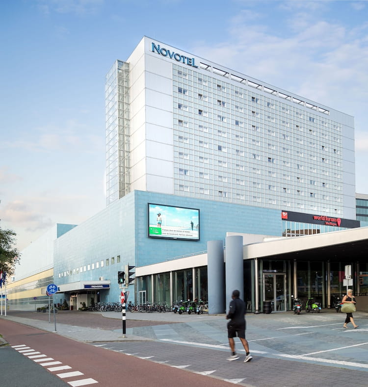 Novotel Den Haag World Forum