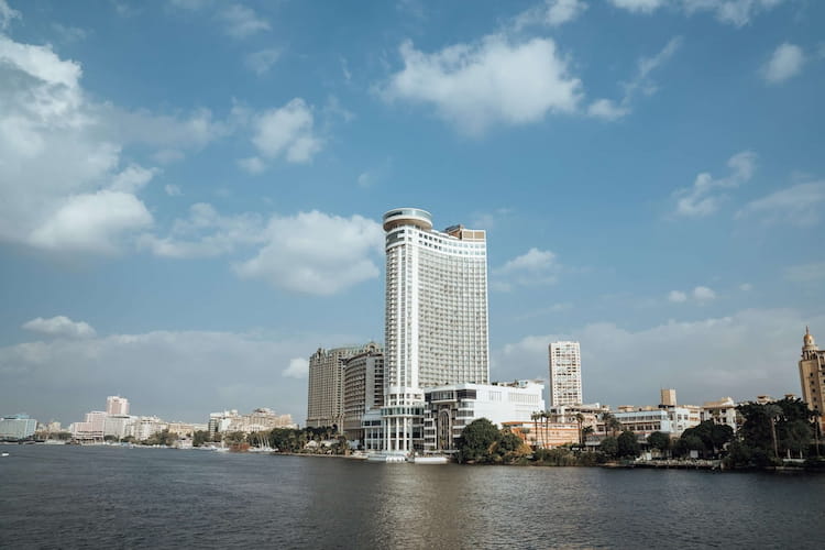 Grand Nile Tower