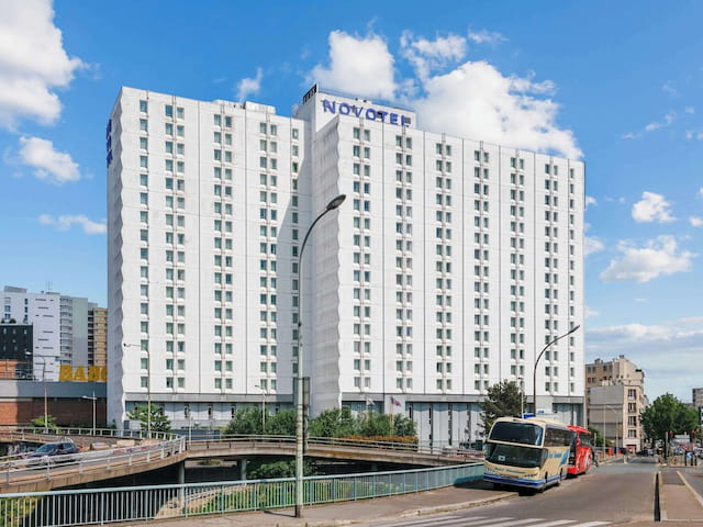 Novotel Paris Est