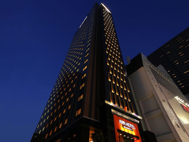 APA Hotel Shinjuku Kabukicho Tower