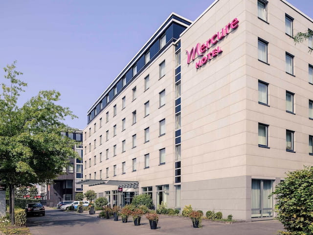 Mercure Hotel Dusseldorf City Nord