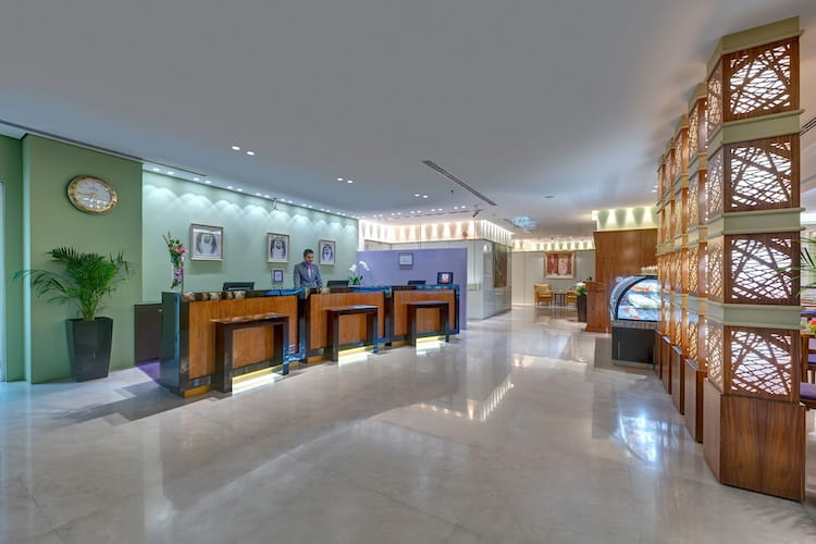 J5 Rimal Hotel Apartments