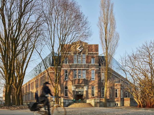 Generator Amsterdam - Hostel