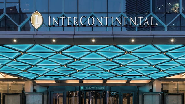 InterContinental Beijing Sanlitun an IHG Hotel