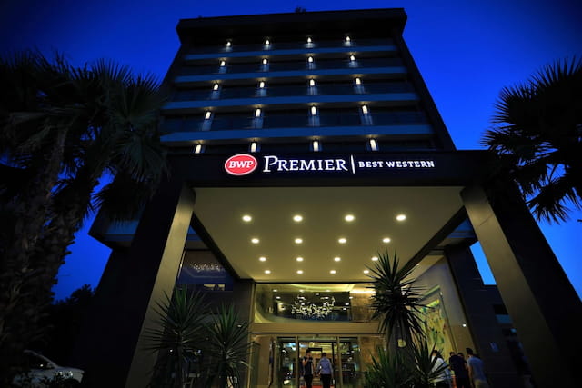 Best Western Premier Karsiyaka Convention & Spa Hotel