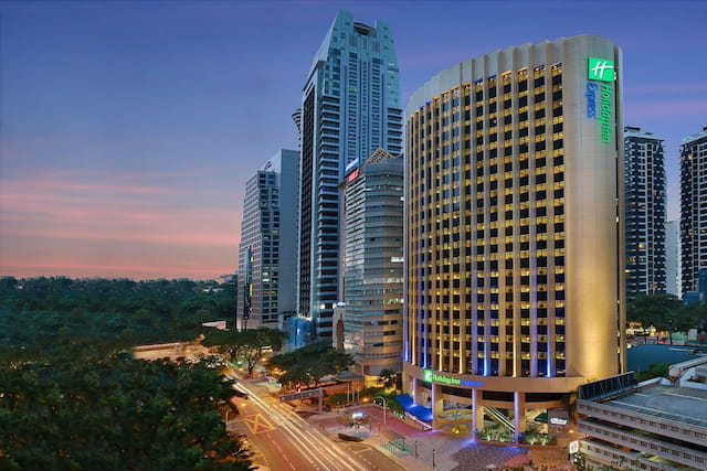 Holiday Inn Express Kuala Lumpur City Centre an IHG Hotel