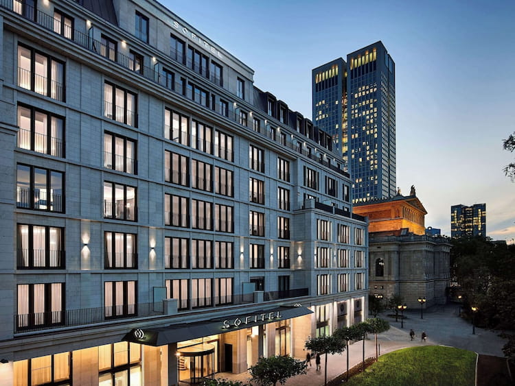 Sofitel Frankfurt Opera