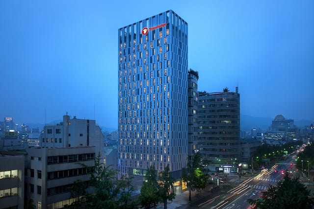 Travelodge Dongdaemun Hotel