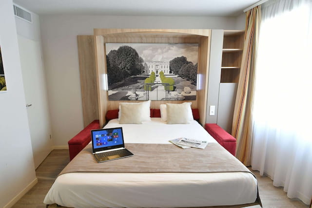 Appart Hotel Mer & Golf City Bordeaux - Bassins a Flot