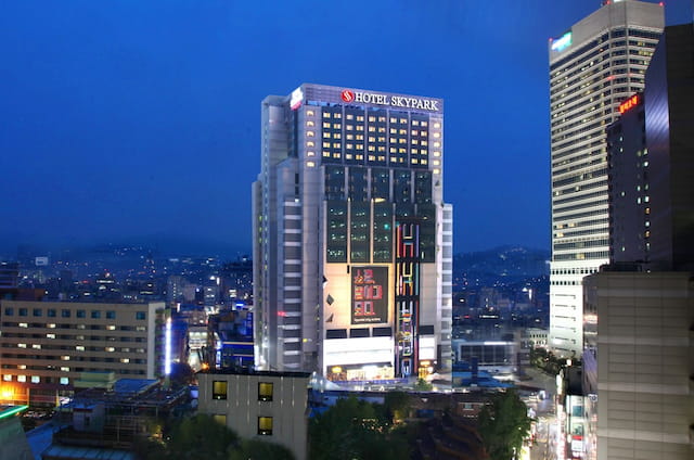 Hotel Skypark Kingstown Dongdaemun