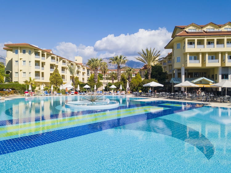 Queen's Park Le Jardin - All Inclusive