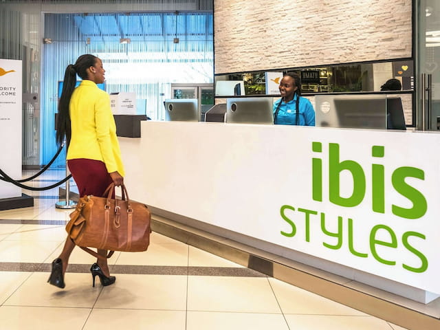 ibis Styles Nairobi Westlands