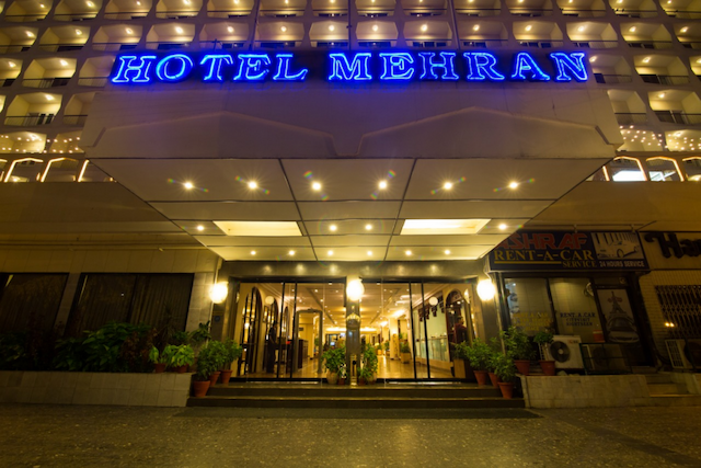 Mehran Hotel