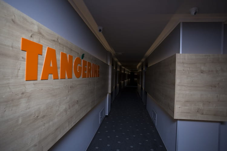 Tangerine Apart Hotel Batumi